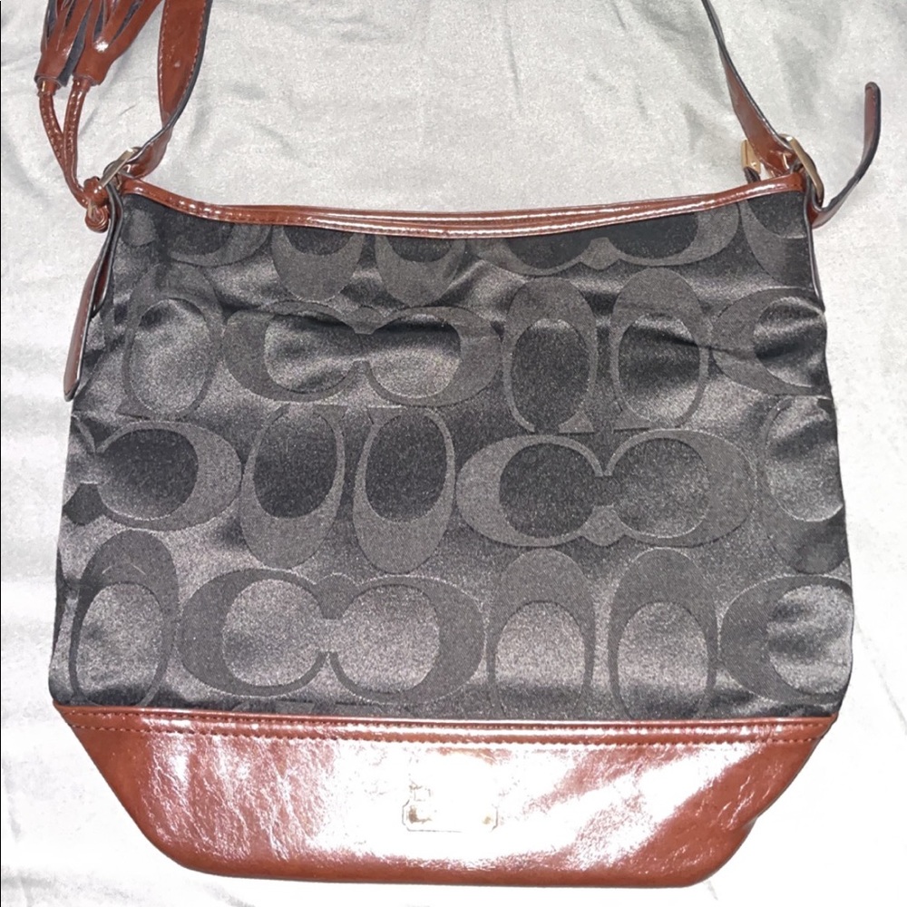 Coach bag
